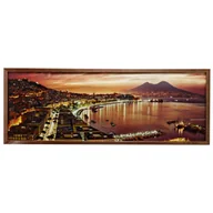 Ramki na zdjęcia - Fotografia - rama brązowa 35 x 100 cm - miniaturka - grafika 1