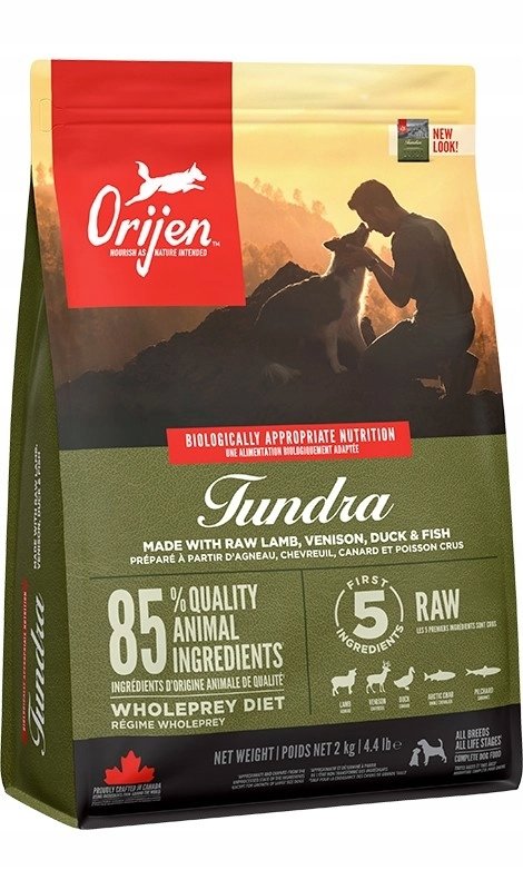 ORIJEN pies Tundra - 2kg