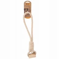 Zabawki dla psów - DINGO GRYZAK Z DRZEWA KAWOWEGO PSIA KAWKA LASSO 39cm - miniaturka - grafika 1
