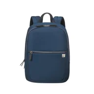 Torby na laptopy - Samsonite Eco Wave Plecak 40 cm przegroda na laptopa midnight blue 130664-1549 - miniaturka - grafika 1