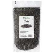Orzechy i nasiona - MyVita Nasiona Chia - 250g M804 - miniaturka - grafika 1