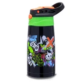 Butelki termiczne - Butelka Termiczna Coolpack Bono 350 Ml Peek A Boo Z10675 - miniaturka - grafika 1