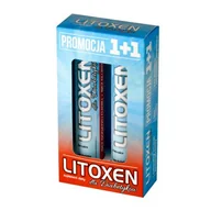 Witaminy i minerały - XENICO PHARMA Litoxen dla Diabetyków Zestaw 1+1, (2x20 tabl. mus.) - miniaturka - grafika 1