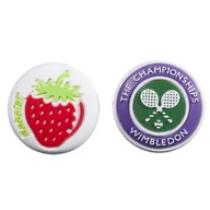 Tenis ziemny - Wibrastop tłumik drgań BABOLAT Loony Damp Wimbledon - miniaturka - grafika 1