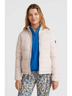 Kurtki damskie - O'Neill Kurtka pikowana "Altum Mode" w kolorze jasnoróżowym - miniaturka - grafika 1