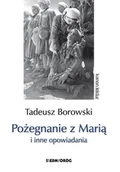 E-booki - lektury - Pożegnanie z Marią i inne opowiadania - miniaturka - grafika 1