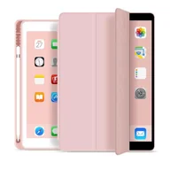Etui do tabletów - eSTUFF ES682090-BULK etui na tablet 24,6 cm (9.7") Folio Różowy - miniaturka - grafika 1