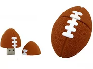 Pendrive - Dr. Memory PIŁKA Rugby Sport USB Flash 1837-uniw - miniaturka - grafika 1