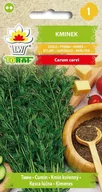 Nasiona i cebule - Toraf Kminek nasiona ziół 1g 00029 - miniaturka - grafika 1