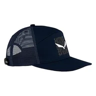 Czapki męskie - SALEWA Pure Salamander Logo M Cap - Czapka męska - miniaturka - grafika 1
