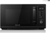 Kuchenki mikrofalowe - Brandt SE2300B 800 W 23 L - miniaturka - grafika 1