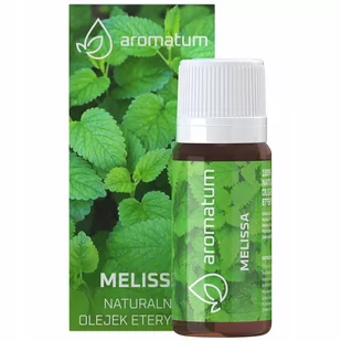 Naturalny olejek eteryczny MELISA 7 ml - Aromaterapia - miniaturka - grafika 1