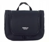 Akcesoria podróżnicze - KOSMETYCZKA MĘSKA WISZĄCA ROZKŁADANA ORGANIZER - miniaturka - grafika 1