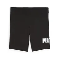 Legginsy - PUMA ESS No. 1 Logo 17'' krótkie legginsy - miniaturka - grafika 1
