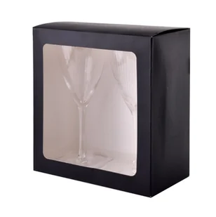LUMARKO Lumarko Mada gold kpl 2 kieliszków do martini 300ml 12x8xh18cm  złotyprzezroczysty - Kieliszki - miniaturka - grafika 3