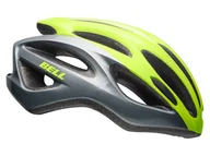 Kaski rowerowe - Bell, Kask szosowy, Draft speed, szaro-zielony, rozmiar M - miniaturka - grafika 1