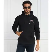 Bluzy męskie - Gant Bluza REG | Regular Fit - miniaturka - grafika 1