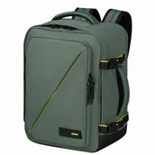 Plecaki - Plecak AMERICAN TOURISTER Take2Cabin M/S Zielony - miniaturka - grafika 1
