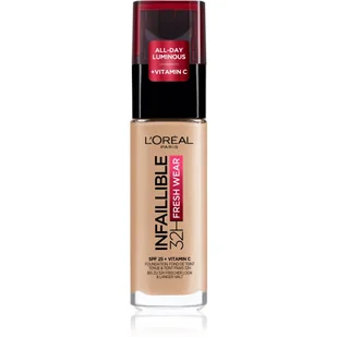 Loreal Paris Paris Infaillible długotrwały podkład w płynie odcień 110 Rose Vanilla 30 ml - Podkłady do twarzy - miniaturka - grafika 1