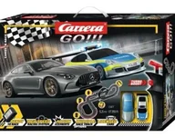 Samochody i pojazdy dla dzieci - Carrera Go!!! - Chase 'n Race 5,3m - miniaturka - grafika 1