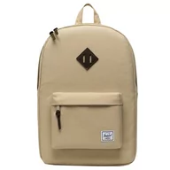 Plecaki - Herschel Classic Heritage Backpack 10007-05592 beżowy plecak pojemność: 215 L - miniaturka - grafika 1