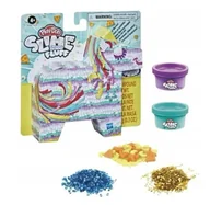 Masy plastyczne - Ciastolina slime fluff Play-Doh - HASBRO - miniaturka - grafika 1