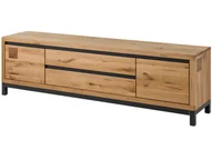 Szafki RTV - Szafka Rtv Villanders #153 Dąb Olejowany 190X40X56 Cm B 6387 - miniaturka - grafika 1