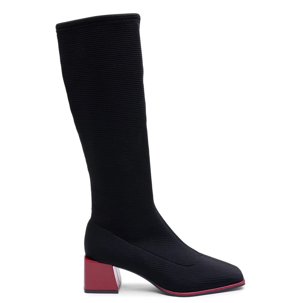 Buty Gioseppo 80684NEGRO