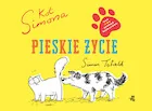 Komiksy dla młodzieży - Kot Simona. Pieskie życie - miniaturka - grafika 1