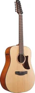 Gitary elektryczne - Ibanez AAD1012E-OPN gitara elektroakustyczna 12-strunowa - miniaturka - grafika 1