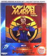 Filmy akcji Blu-Ray - Captain Marvel - miniaturka - grafika 1