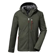 Kurtki i płaszcze dla chłopców - Killtec kurtka softshell kos chłopięca - miniaturka - grafika 1