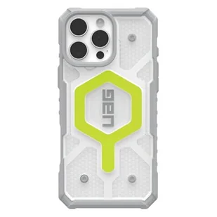 Etui UAG Pathfinder Clear MagSafe do Apple iPhone 16 Pro Max Transparentny - Etui i futerały do telefonów - miniaturka - grafika 1