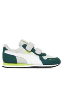Buty dla chłopców - Puma Sneakersy Cabana Racer Sl 20 V Ps 383730 19 Szary - miniaturka - grafika 1