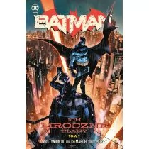 Egmont Batman. Ich mroczne plany. Tom 1 LIT-41686 - Komiksy dla młodzieży - miniaturka - grafika 1