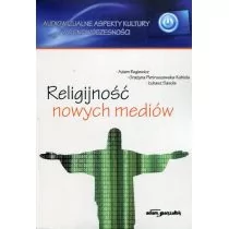 WYDAWNICTWO ADAM MARSZAŁEK RELIGIJNOŚĆ NOWYCH MEDIÓW - Marketing - miniaturka - grafika 1