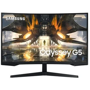 Samsung S32AG550EPX Curved LS32AG550EPXEN - Monitory - miniaturka - grafika 1
