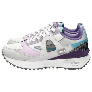 Buty do chodzenia damskie Fila Contempo - Buty trekkingowe damskie - miniaturka - grafika 1