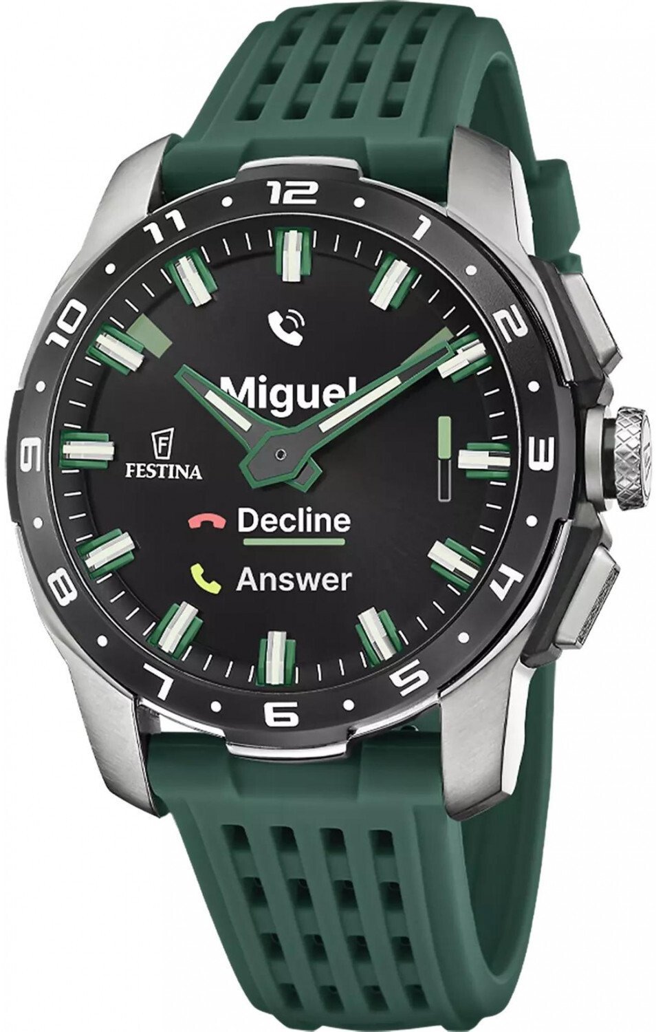 Festina F23305-1 zielony