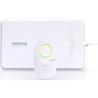 Elektroniczne nianie i monitory oddechu - Jablotron Nanny BM-03 monitor oddechu dla niemowląt 1 szt. - miniaturka - grafika 1