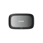 Czytniki kart pamięci - Czytnik kart LEXAR Cardreader LRW530U CFexpress Type A / SD UHS-II USB 3.2 Gen2 Reader - miniaturka - grafika 1