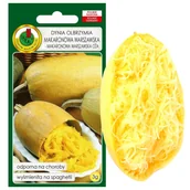 Nasiona i cebule - Dynia Olbrzymia Makaronowa Warszawska Odporna Na Choroby Nasiona 3G - miniaturka - grafika 1