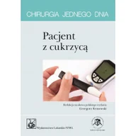Zdrowie - poradniki - Pacjent z cukrzycą - miniaturka - grafika 1