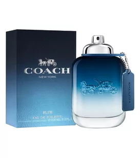 Coach Blue Man Woda toaletowa 100ml - Wody i perfumy męskie - miniaturka - grafika 1