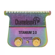 Pozostałe akcesoria fryzjerskie - BaByliss PRO, tytanowe ostrze do trymera FX7870 DEEP TOOTH 2mm, ref. FX707C2ZE - miniaturka - grafika 1