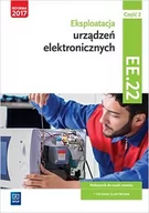 Podręczniki dla liceum - WSiP Kwalifikacja EE.22. Eksploatacja urządzeń elektronicznych. Podręcznik do nauki zawodu technik elektronik. Część 2 Piotr Brzozowski - miniaturka - grafika 1