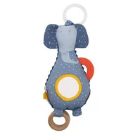 Zawieszki dla dzieci i niemowląt - PPD, zawieszka z lusterkiem Mrs. Elephant - miniaturka - grafika 1