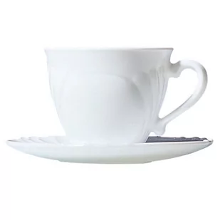 Arcoroc Filiżanka ze spodkiem 220ml | CADIX 37784 - Wyposażenie lokali gastronomicznych - miniaturka - grafika 1