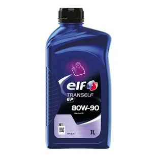 Olej Elf Tranself Ep 80W90  1L Przekładniowy - Oleje przekładniowe - miniaturka - grafika 1