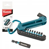 Bity - Makita E-15811 zestaw końcówek wkrętakowych bitów udarowych 25 mm 10 elementów Impact Black - miniaturka - grafika 1